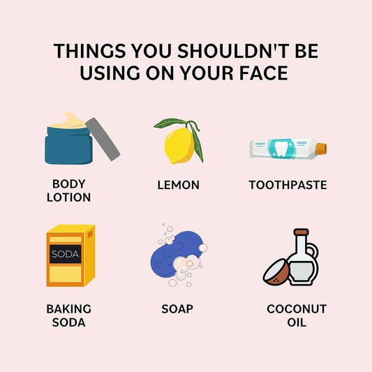Does Toothpaste Help With Acne? 6 Things Not To Use On Your Skin - PORE FAVOR USA