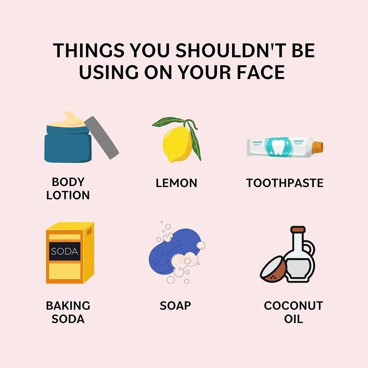 Does Toothpaste Help With Acne? 6 Things Not To Use On Your Skin