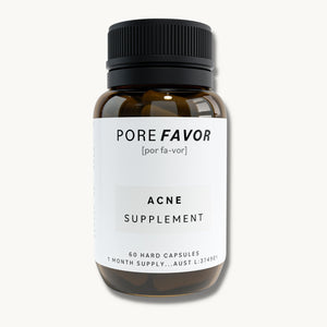 Why use natural supplements for acne?