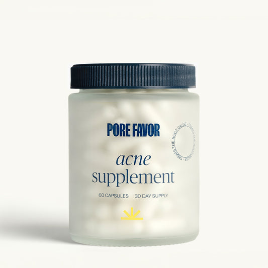 Acne Supplement