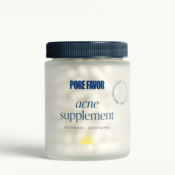 Acne Supplement