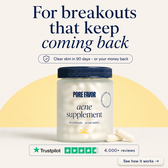 Acne Supplement