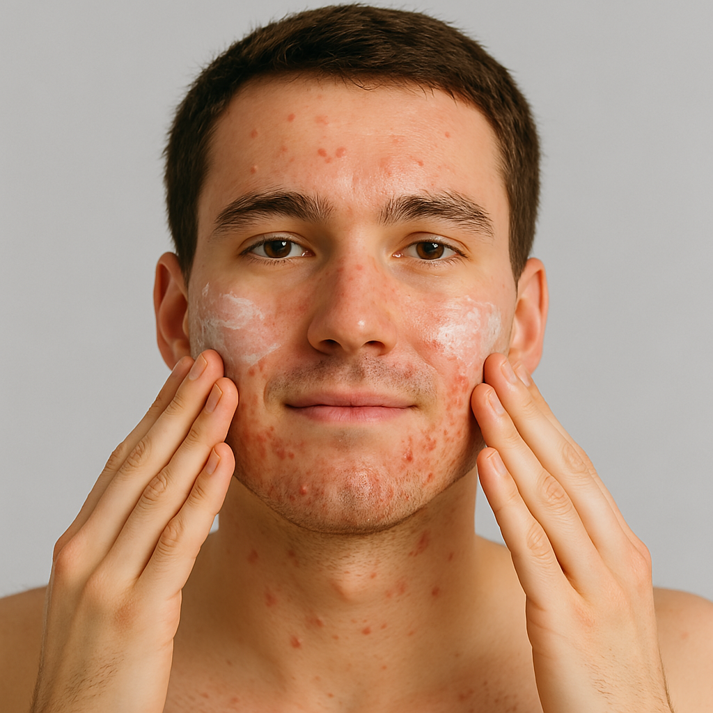 Skin takes 20-35 days to renew