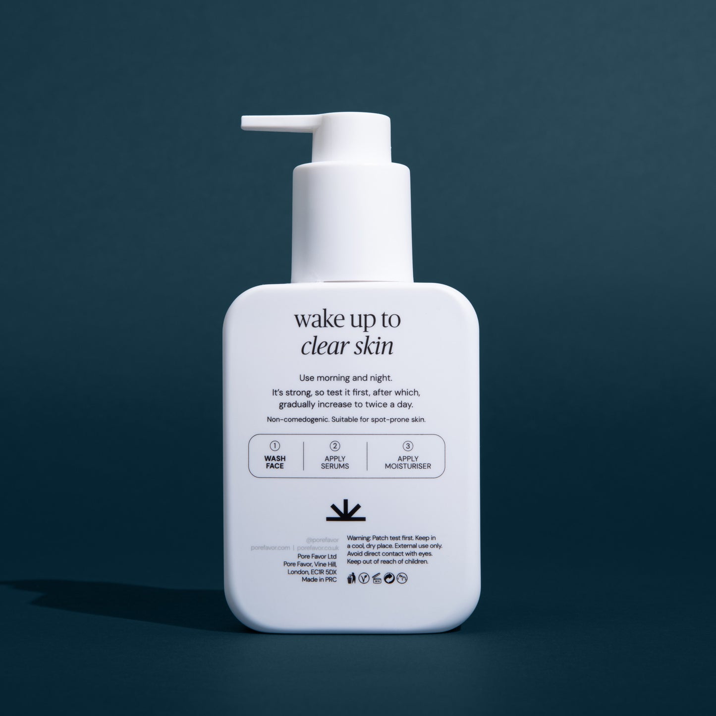 Probiotic Face Wash