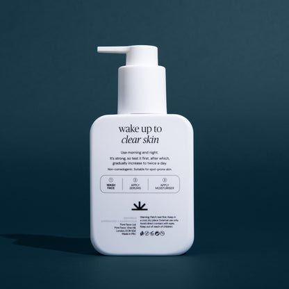 Probiotic Face Wash
