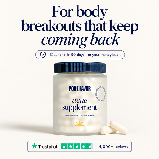 Acne Supplement