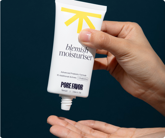 Probiotic Moisturiser
