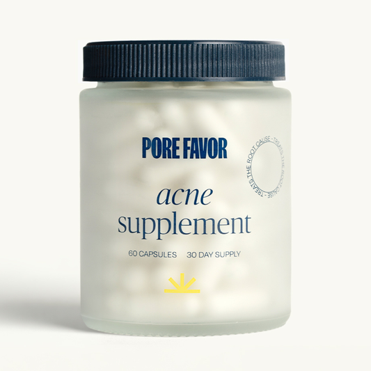 Clear Skin Supplement