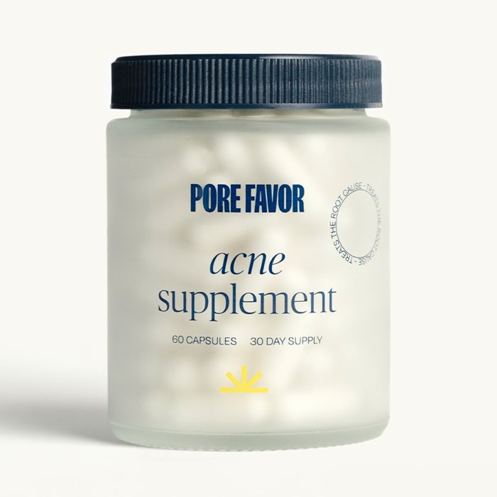 Clear Skin Supplement
