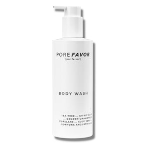 ACNE BODY WASH - PORE FAVOR USA
