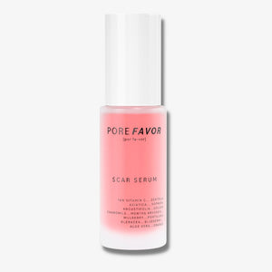 ACNE SCAR SERUM - PORE FAVOR USA
