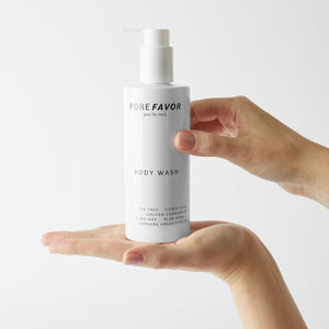 ACNE BODY WASH BEST