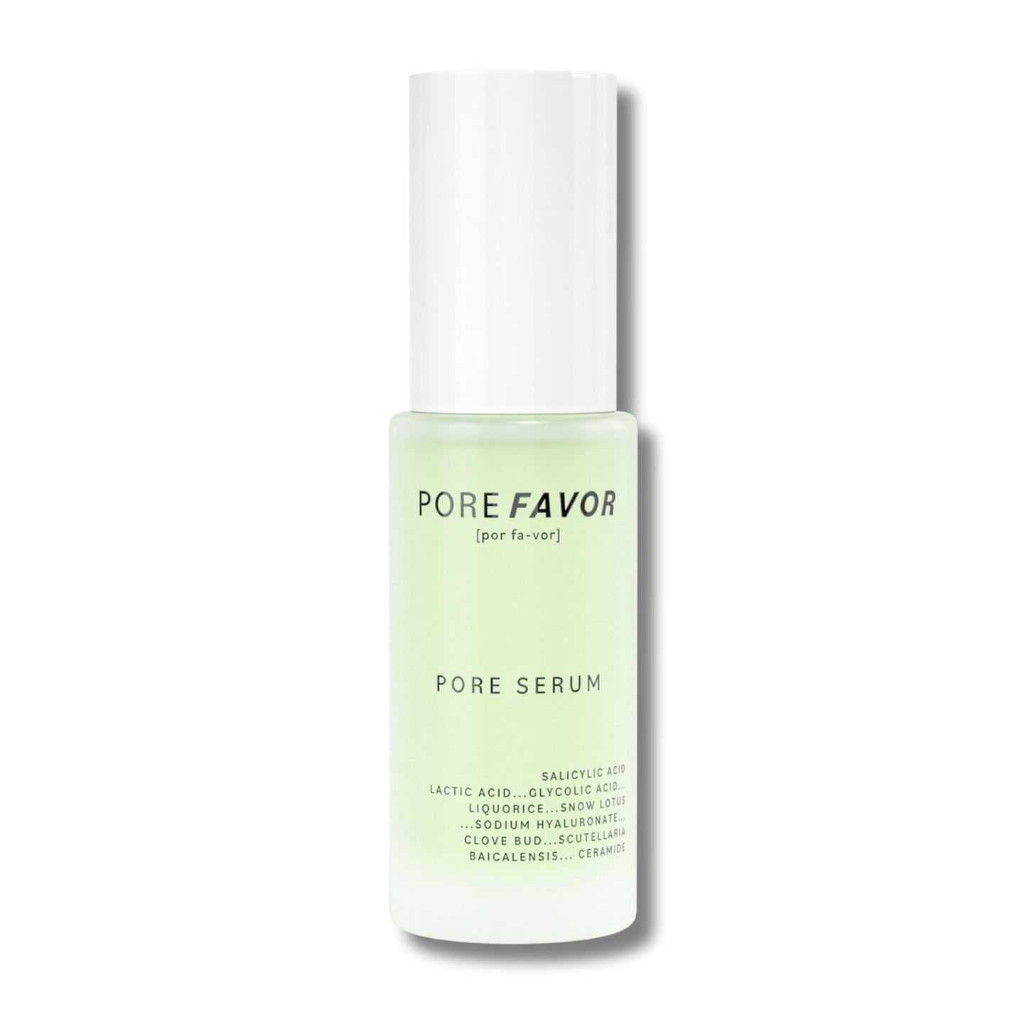 BREAKOUT SERUM - PORE FAVOR USA