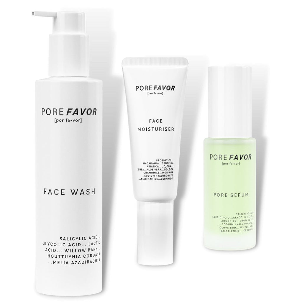 Essential Topicals - PORE FAVOR USA