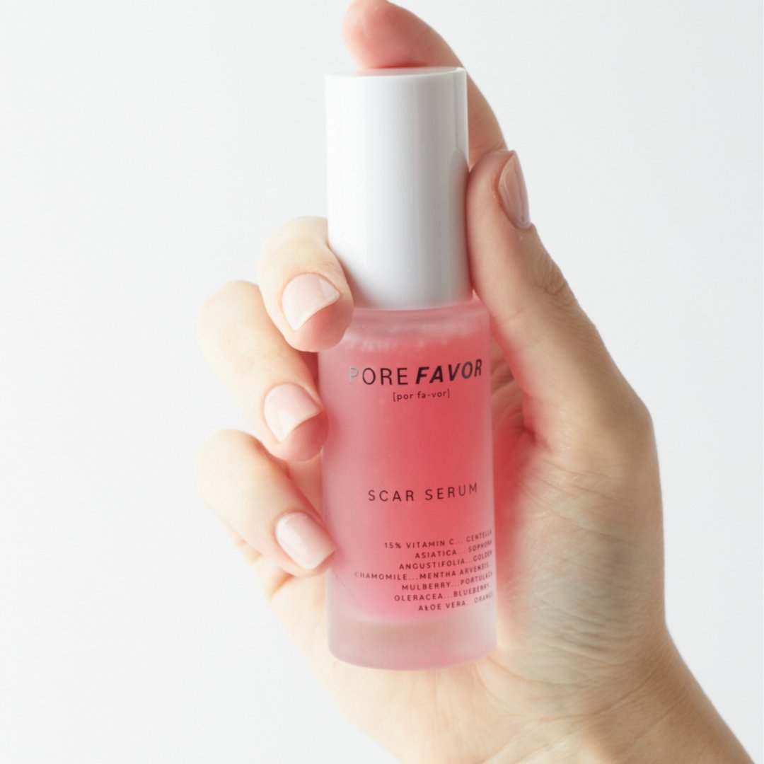 ACNE SCAR SERUM - PORE FAVOR USA