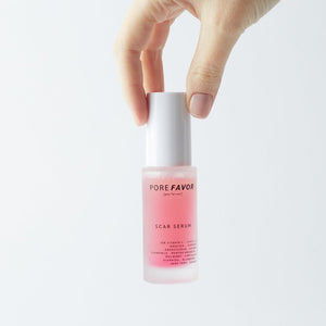 serum acne scars