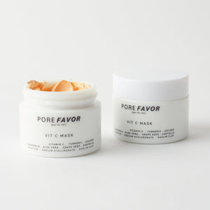 VITAMIN C MASK - PORE FAVOR USA