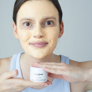 VITAMIN C MASK - PORE FAVOR USA