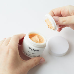 acne face mask