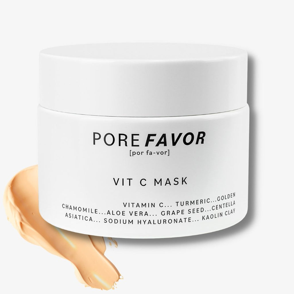 VITAMIN C MASK - PORE FAVOR USA