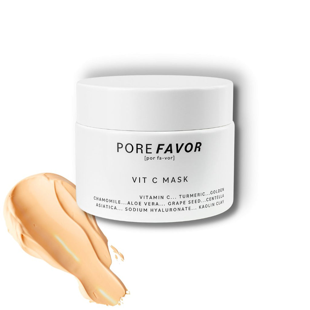 VITAMIN C MASK - PORE FAVOR USA
